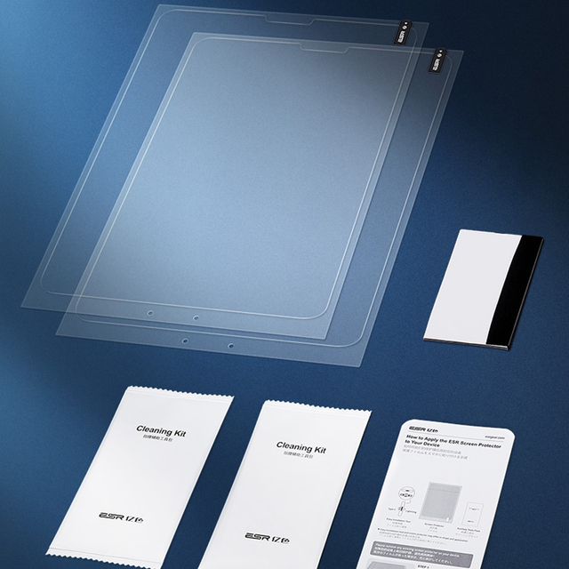 Papierowy ekran dotykowy Protector matowy PET dla Samsung Tab S7 Plus oraz S7 FE - Wianko - 3