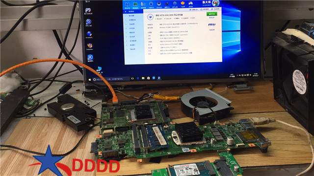 Kabel do czytnika kart i gniazda Audio do laptopa HP ProBook 430 G5 i 440 G5 - 100% testowany, szybka wysyłka, oryginalny (DAX8BATH6B0 DAX8BCTH8A1) - Wianko - 10