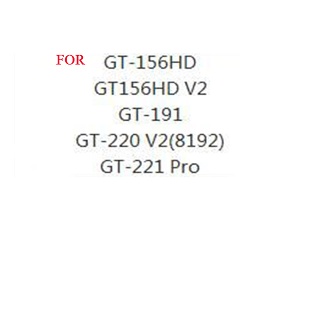 Długopis Stylus do Huion PEN68D - wymiana dla GT-191/GT-221 PRO/GT-156HD V2/GT-220 V2 - czułość 8192 - Wianko - 1