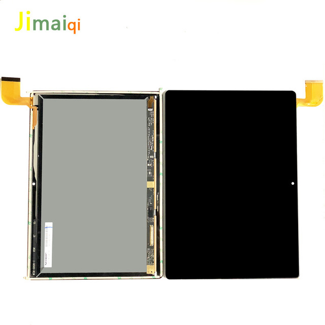 Nowy wyświetlacz LCD 10.1'' Chuwi Hi9 Air CWI546 z dotykowym ekranem i kompletnym zestawem montażowym - Wianko - 1
