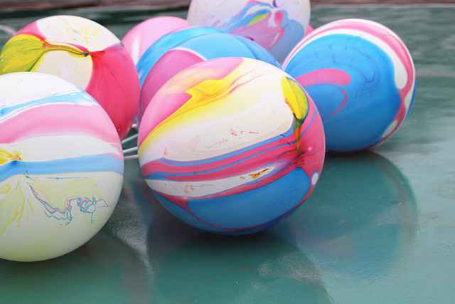 Nadmuchiwane balony piłki na urodziny i przyjęcia ślubne, 10 sztuk, SL3300 agat, dekoracja 12 Cal 3.5g - Wianko - 6