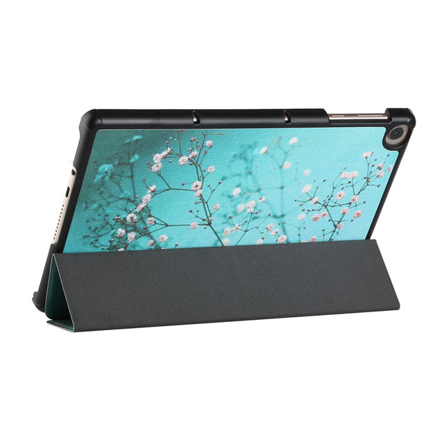 Obudowa na tablet Huawei Matepad T10S 10.1 cala - pokrowiec 3-krotnie pokrywający 9.7 calowy Matepad T10S T10S AGS3-W09 AGR-L09 - Wianko - 33