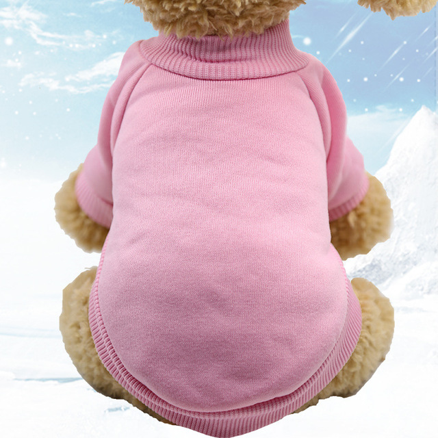 Zimowa peleryna dla psa Chihuahua - miękkie ubranie dla małych i średnich psów (XS-XXL) - Wianko - 12