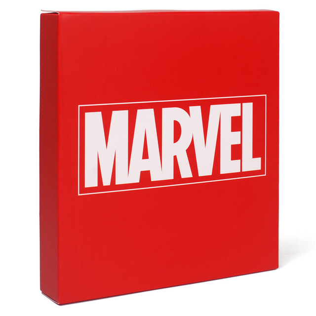 Figurka Lalka Iron Man Spiderman Thanos MK85 Avengers - Model GK z Luminous Base - Wianko - 4