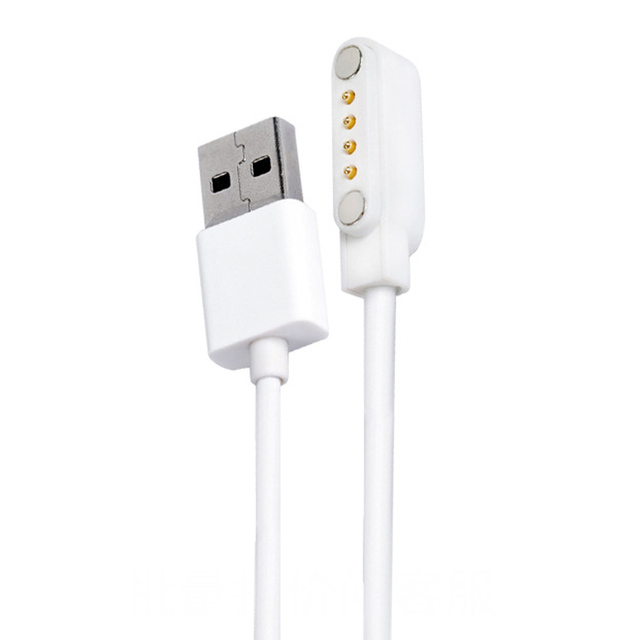 Kabel magnetyczny do ładowania USB do zegarków Bluetooth Smartwatches (K88H, K89, KW18, KW88, GT88, G3, GT68) - Wianko - 7