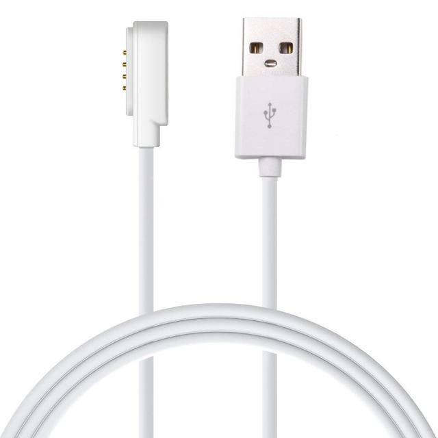 Kabel magnetyczny do ładowania USB do zegarków Bluetooth Smartwatches (K88H, K89, KW18, KW88, GT88, G3, GT68) - Wianko - 10