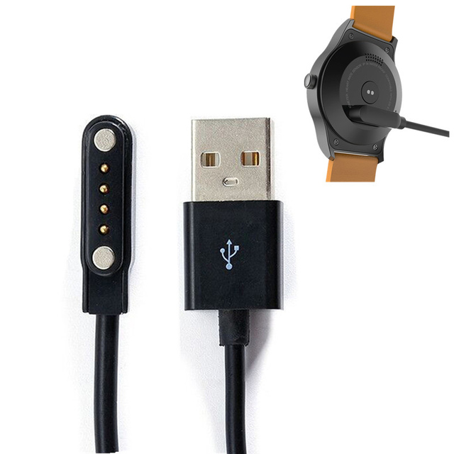 Kabel magnetyczny do ładowania USB do zegarków Bluetooth Smartwatches (K88H, K89, KW18, KW88, GT88, G3, GT68) - Wianko - 11