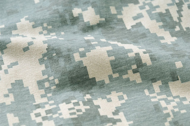 Kamuflażowa taktyczna koszula wojskowa O-Neck dla mężczyzn - bielizna myśliwska - Wianko - 20
