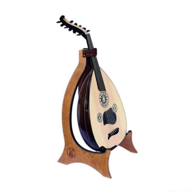 Specjalne struny do arabskiego instrumentu muzycznego Lutnia- F F Oud Ud DEEP-F - Wianko - 5