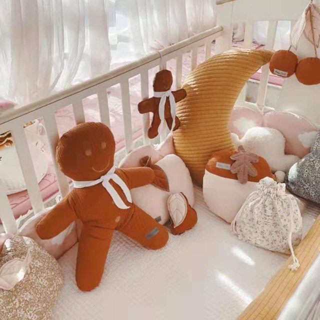 Kształt nakrętki żołądź - dekoracyjna poduszka do pokoju dziecięcego, bajkowe miękkie poduszki na sofę - Wianko - 2