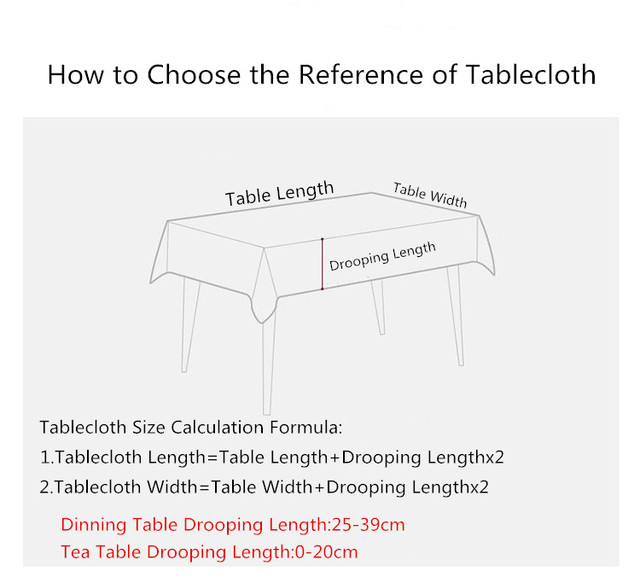 Śliczny wodoodporny prostokątny obrus stołowy w kratę z dekoracjami świątecznymi, idealny do wystrój pokoju i stolika kawowego - Wianko - 2