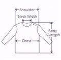 Zestaw ubranek dla dzieci: haftowana bluza i spodnie z motywem niedźwiedzia - garnitur dla chłopców i dziewczynek (2 sztuki) - Wianko - 21
