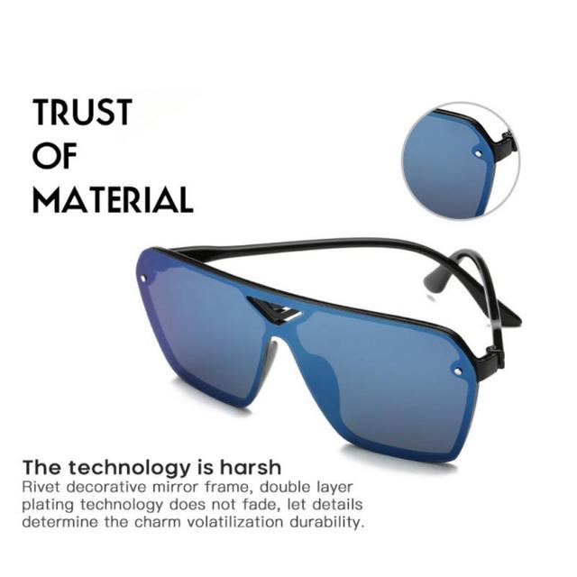 Nowe kolorowe okulary rowerowe UV400 przeciwsłoneczne spolaryzowane stylowe damsko-męskie akcesoria optyczne - Wianko - 6