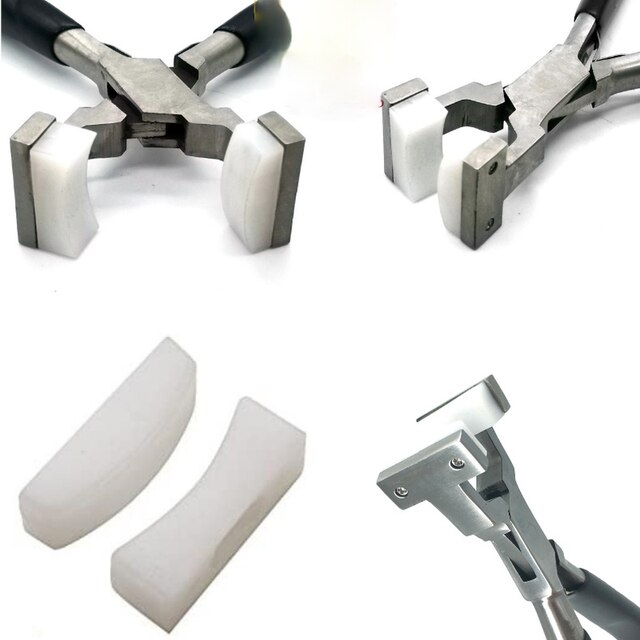 Narzędzia do tworzenia biżuterii: Bransoletki narzędzia DIY - pierścień, gięcie, szczypce, mankiet Bangle do formowania bransoletek - Wianko - 5