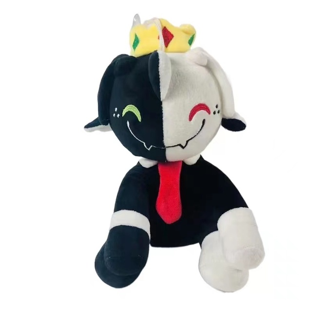 Pluszowe zabawki Gabby Dollhouse Kawaii Mercat - lalka kot syrenka dla dzieci, idealny prezent na urodziny i Boże Narodzenie - Wianko - 3