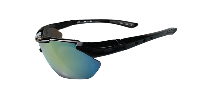 Okulary rowerowe NEWBOLER - polaryzacyjne soczewki, ochrona przeciwsłoneczna, sportowe, dla mężczyzn i kobiet - Wianko - 18