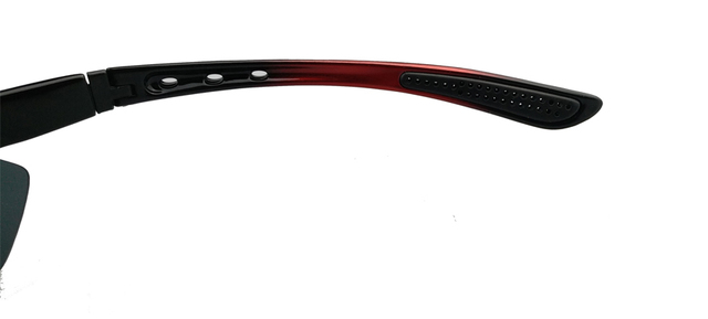 Okulary rowerowe NEWBOLER - polaryzacyjne soczewki, ochrona przeciwsłoneczna, sportowe, dla mężczyzn i kobiet - Wianko - 8