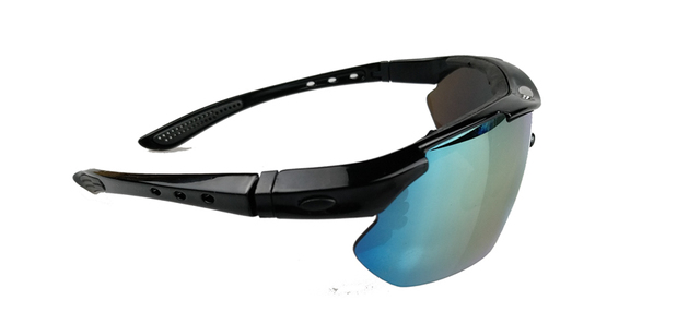 Okulary rowerowe NEWBOLER - polaryzacyjne soczewki, ochrona przeciwsłoneczna, sportowe, dla mężczyzn i kobiet - Wianko - 17