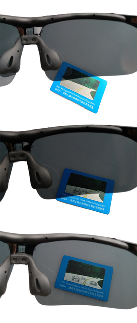 Okulary rowerowe NEWBOLER - polaryzacyjne soczewki, ochrona przeciwsłoneczna, sportowe, dla mężczyzn i kobiet - Wianko - 11