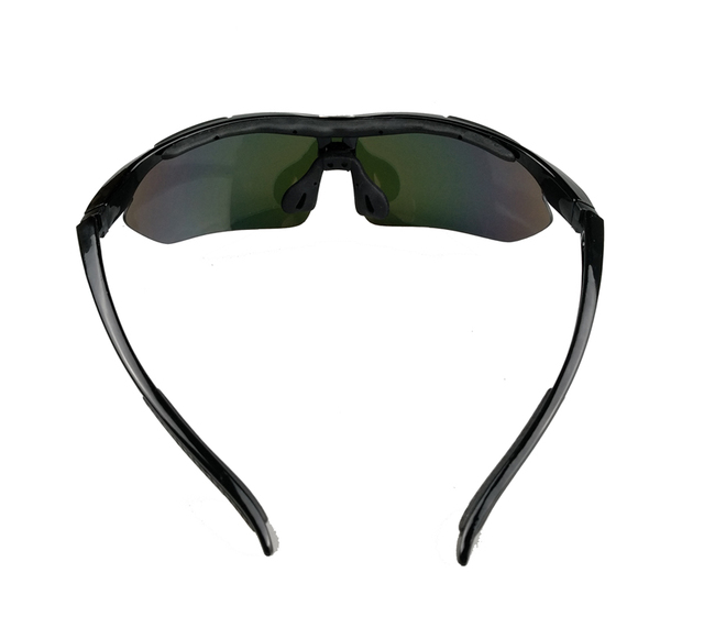 Okulary rowerowe NEWBOLER - polaryzacyjne soczewki, ochrona przeciwsłoneczna, sportowe, dla mężczyzn i kobiet - Wianko - 16