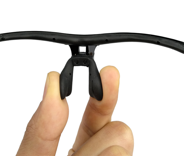 Okulary rowerowe NEWBOLER - polaryzacyjne soczewki, ochrona przeciwsłoneczna, sportowe, dla mężczyzn i kobiet - Wianko - 10