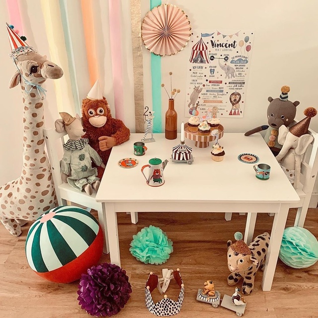 Pluszowa zabawka żyrafa, wielkość 85cm x 67cm, symulacja, miękkie wypchane zwierzę, śpiąca lalka, prezent urodzinowy dla chłopca i dzieci - Wianko - 5