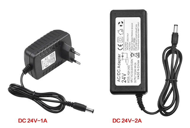 Zasilacz AC DC konwerter napięcia 220V 110V na 5V 12V 24V o mocy 1A 2A 3A 5A do oświetlenia - Wianko - 4