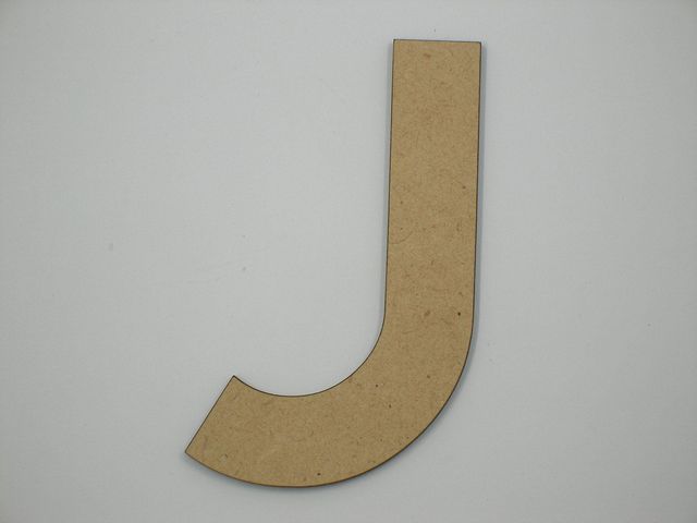 Lem - 40cm duże drewniane litery alfabetu - Wianko - 10