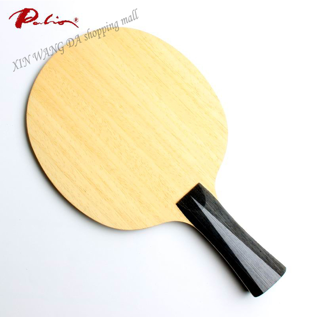 Popularna rakietka do tenisa stołowego Palio Energy 06 z nowym materiałem na ostrzu, specjalnie stworzona dla graczy korzystających z piłek 40+. Odpowiednia do szybkich ataków i pętli, dzięki swojej konstrukcji z dodatkowymi warstwami węgla - Wianko - 2
