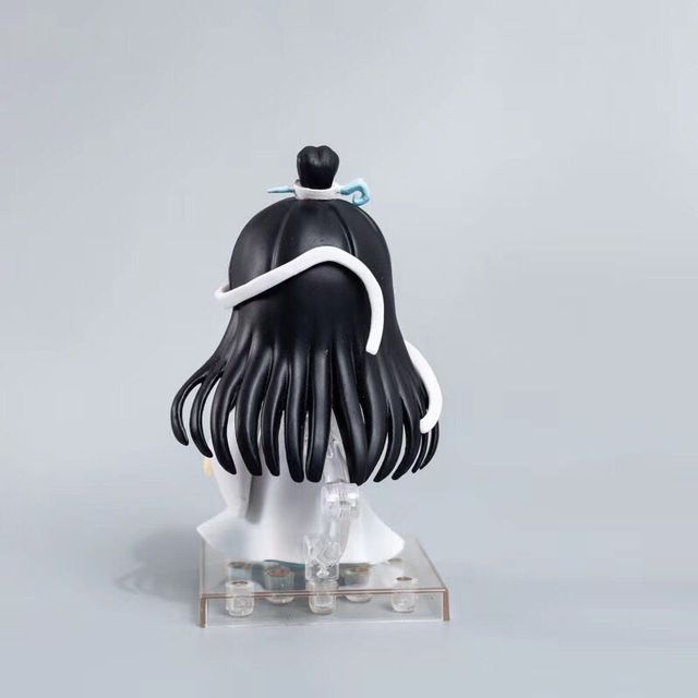 Rysunek Wei Wuxian i Lan WangJi z zabawką Mo Dao Zu Shi Anime - kolekcja figurkowa dla fanów (Figurki akcji) - Wianko - 20
