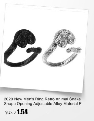 Pierścień mężczyzny Retro Gothic Punk z dużym duchem w kształcie głowy - 2020, materiał: stop, biżuteria męska - Wianko - 6