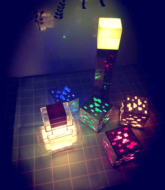 Pokemon kolorowa projekcja nocna - światło kryształowe na prezent - Wianko - 23