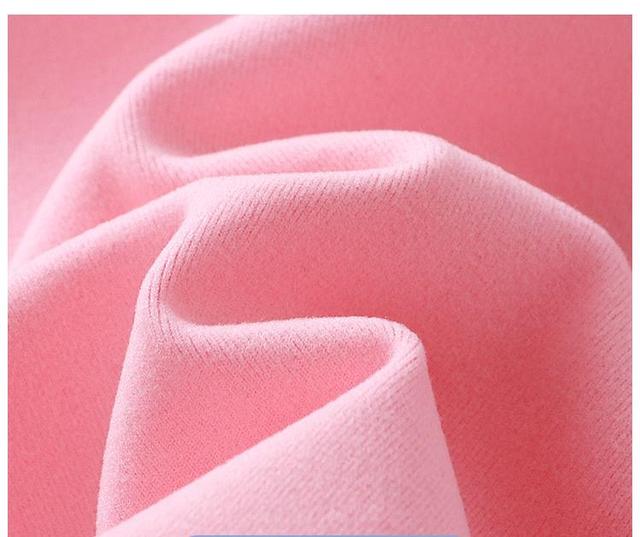 Bluza dziecięca dziewczęca z kapturem różowa 0-3 lata - Wianko - 4