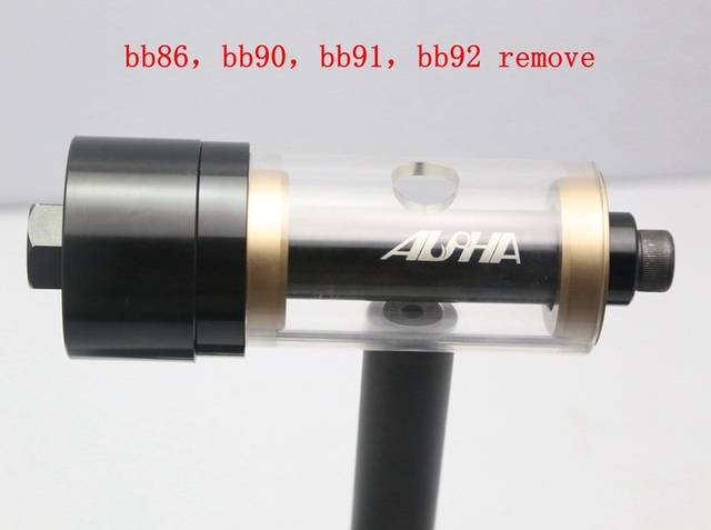 Narzędzia do naprawy roweru: Zestaw BAKCET BB do montażu i demontażu bb86, bb90, bb91, bb92, bb30, bb30a - Wianko - 7