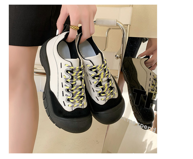 Nowe damskie buty trekkingowe górskie 2021, wysoka jakość, antypoślizgowe, oddychające, moda uliczna - Wianko - 17
