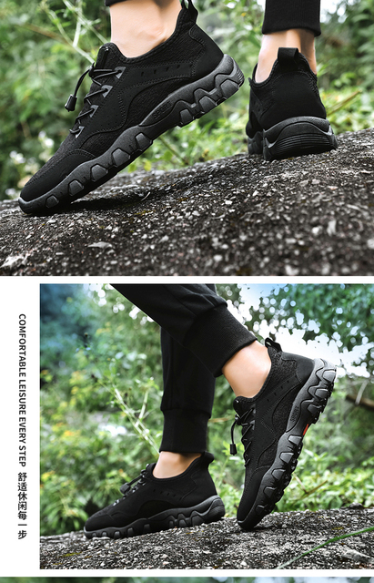 Nowe damskie buty trekkingowe górskie 2021, wysoka jakość, antypoślizgowe, oddychające, moda uliczna - Wianko - 33