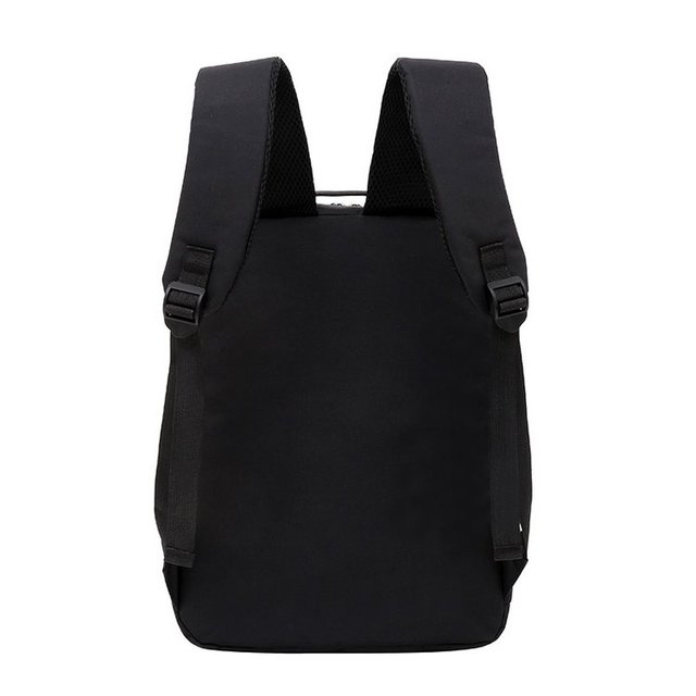 Plecak na laptopa 15,6 cala z portem ładowania USB - podróżny plecak sportowy Mochila Business Pack - Wianko - 10