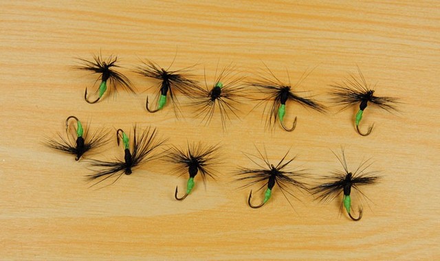 Wędkarstwo: Przynęta mucha owady różnych stylów — mrówka, pstrąg, sucha mucha, karpia - Wianko - 7