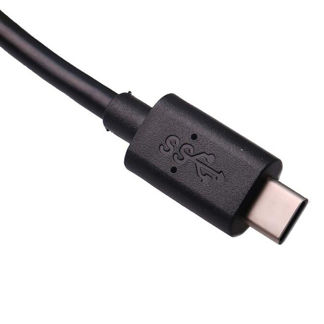HUB USB 3.0 z 3 portami, adapter Gigabit Ethernet USB 3.1 typu C do RJ45 1000 mb/s - Wianko - 5