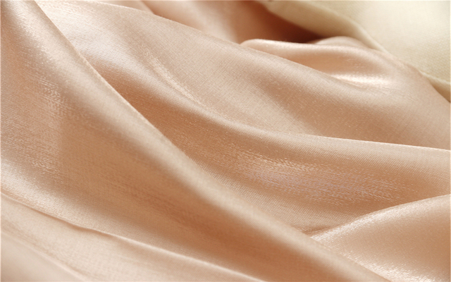 Materiał: Kolorowa glazura satyna jedwabna tkanina gradientowa jasna jedwabista delikatna highend odzież ślubna - Wianko - 11
