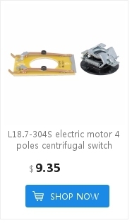 Kondensator rozruchowy CD60 350uF 250V AC do Heavy Duty silnika elektrycznego - czerwony, żółte przewody - Wianko - 12