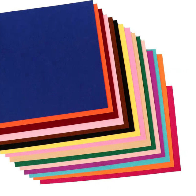 Pakiet 20/40 tkanin obrusowych patchworkowych do robótek filcowych dla dzieci, scrapbookingu, lalek oraz szycia DIY - Wianko - 1