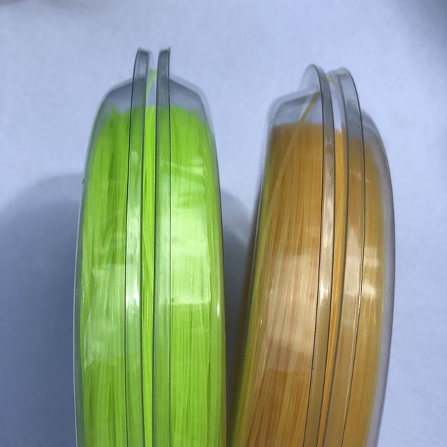 Nylonowa rolka strun do tenisa ZARSIA o grubości 1.35mm, 200M, kolor Neon - Wianko - 7