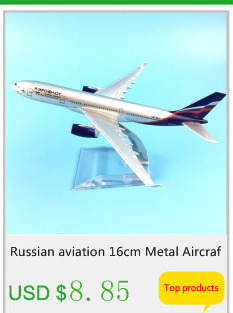 Model odlewany samolotu Airbus A330 JASON TUTU 20cm z Chin. Metalowa replika w skali 1:400 - Wianko - 49