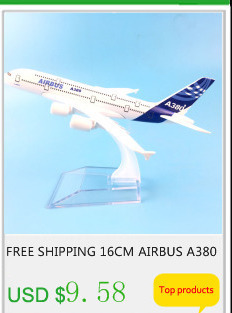 Model odlewany samolotu Airbus A330 JASON TUTU 20cm z Chin. Metalowa replika w skali 1:400 - Wianko - 50