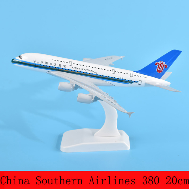 Model odlewany samolotu Airbus A330 JASON TUTU 20cm z Chin. Metalowa replika w skali 1:400 - Wianko - 30
