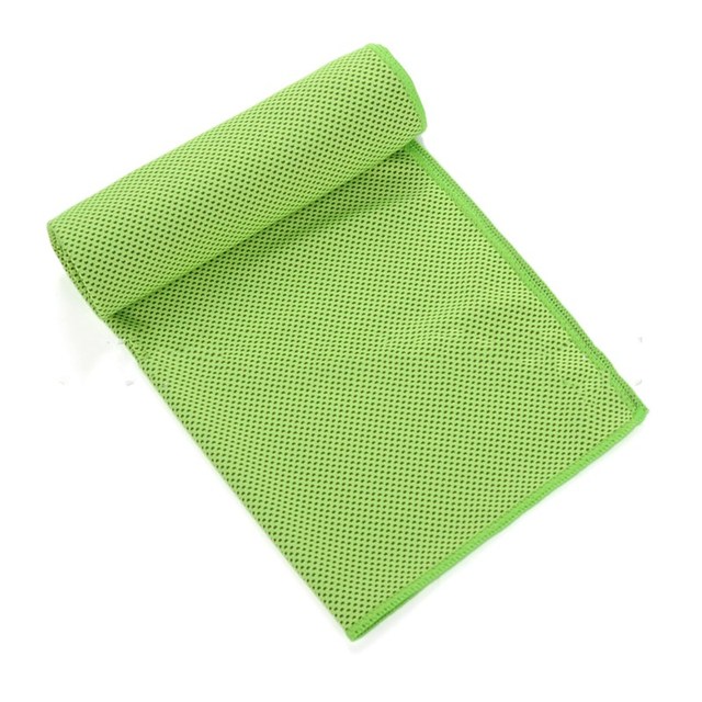 Przenośny ręcznik Fitness Sport - mikrofibra, szybkoschnący, idealny do cwiczeń, wspinaczki i biegania, oddychający i chłodzący - Wianko - 8