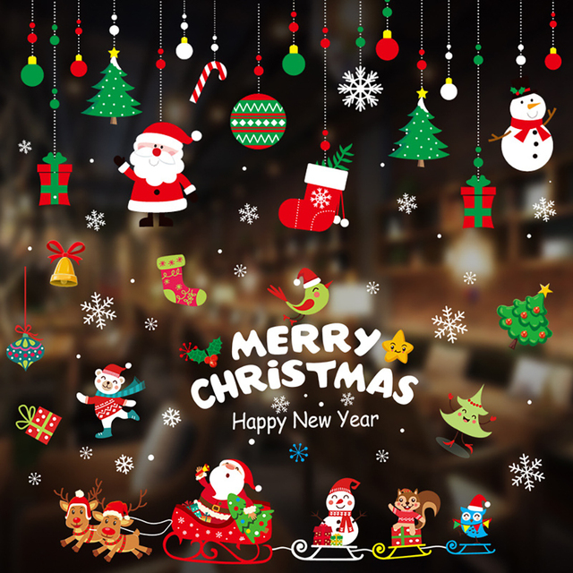 2021 Dekoracyjne wiszące ozdoby bożonarodzeniowe - wentylator grzejący Snowflake ełk - Wianko - 3