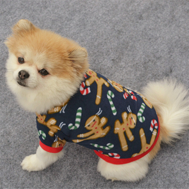 Płaszcz polarowy dla psa - nowość 2020, miękka, ciepła odzież bawełniana zimowo-jesienna, piękny dla małego szczeniaka Chihuahua - Wianko - 14