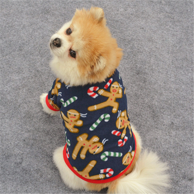 Płaszcz polarowy dla psa - nowość 2020, miękka, ciepła odzież bawełniana zimowo-jesienna, piękny dla małego szczeniaka Chihuahua - Wianko - 15